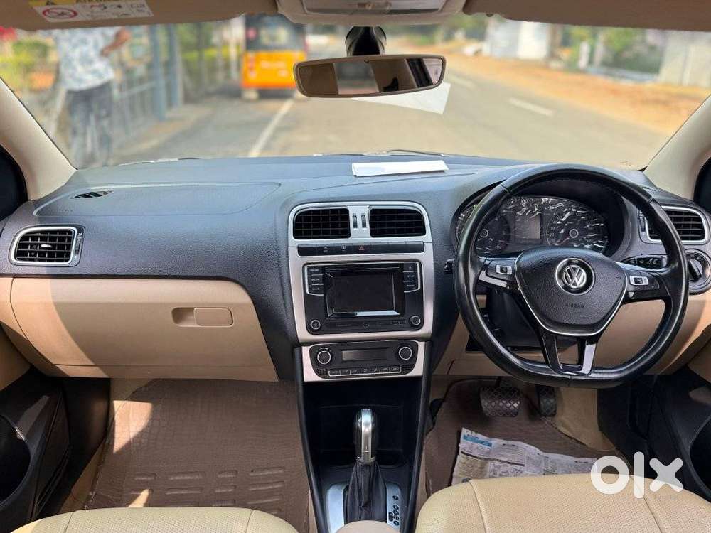 Volkswagen Ameo 1.5 Tdi Highline Plus 16 At, 2017, Diesel