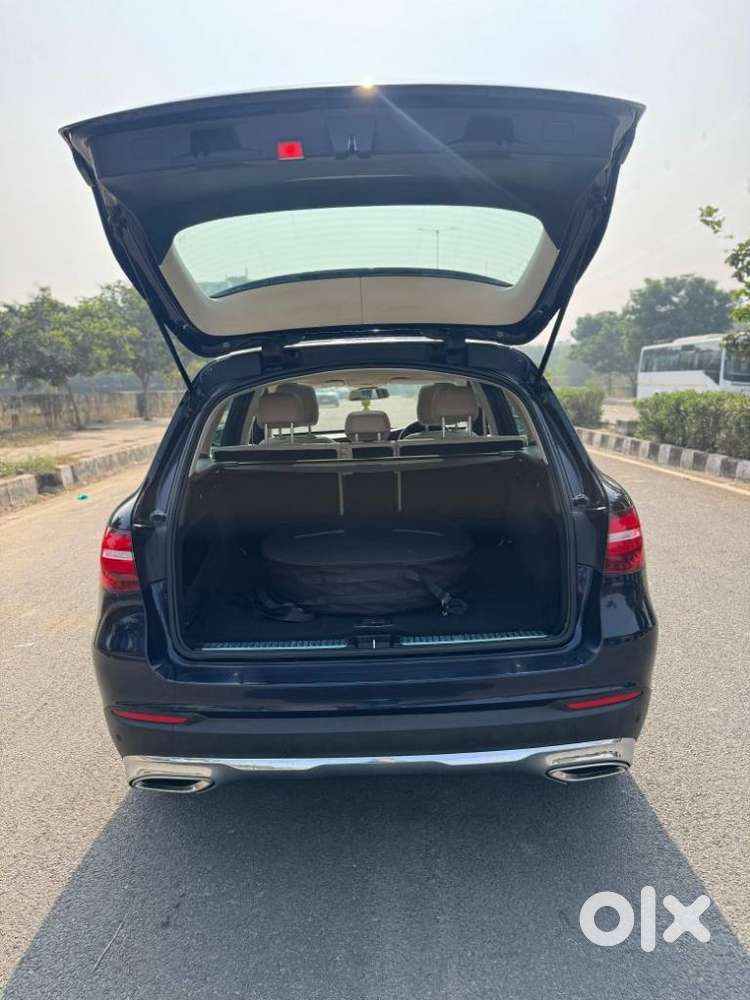 Mercedes-benz Glc 300 4matic, 2017, Petrol