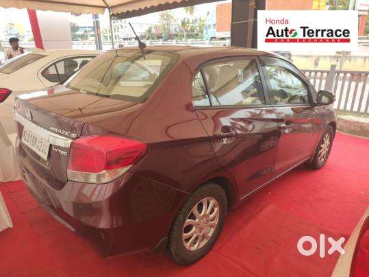 Honda Amaze Vx Petrol, 2014, Petrol