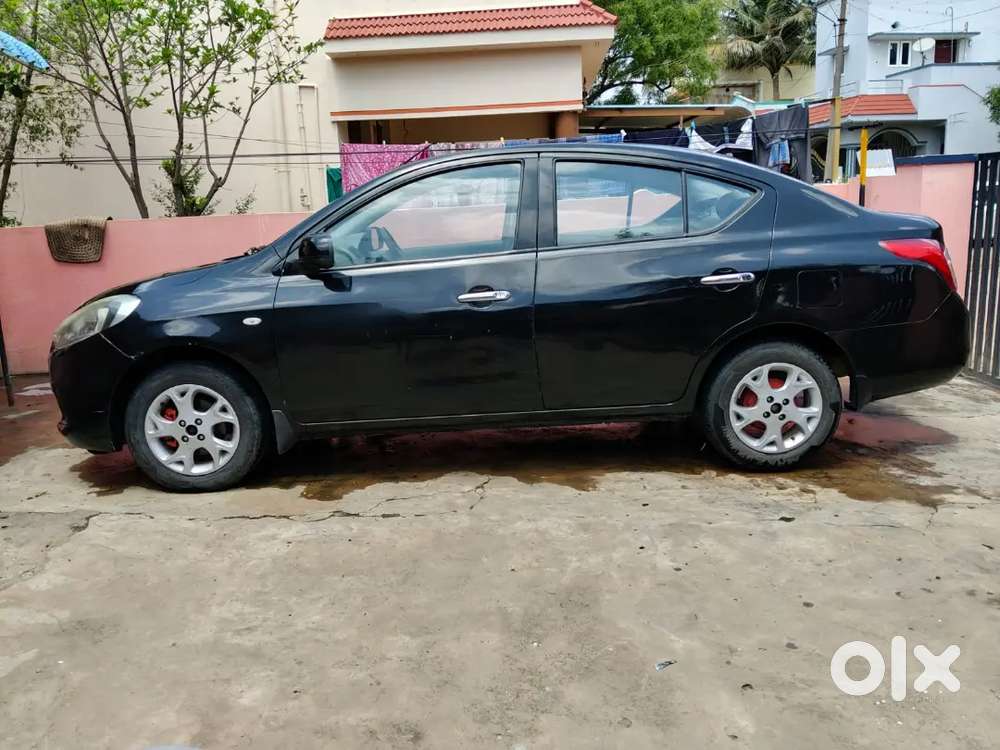 Renault Scala Diesel 2013 Model