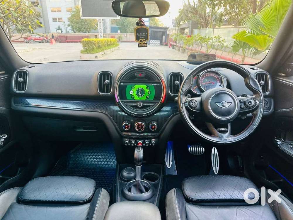 Mini Cooper Countryman S, 2018, Petrol