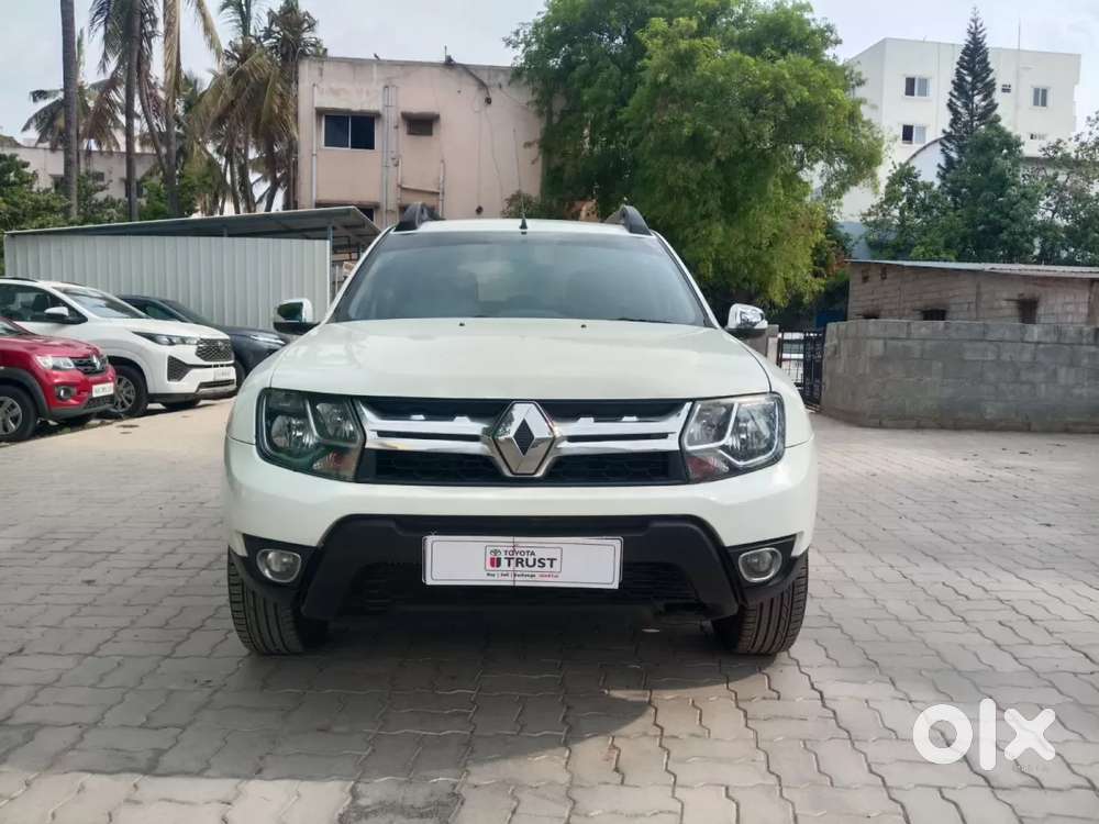Renault Duster 110ps Diesel Rxl Amt, 2016, Diesel