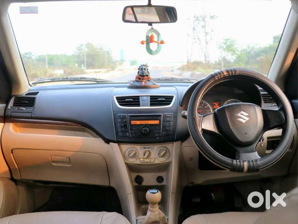 Maruti Suzuki Dzire 1.2 Vxi, 2014, Petrol