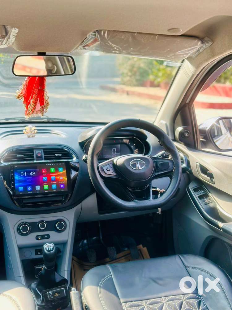 Tata Tiago 1.2 Revotron Xt (o), 2023, Petrol