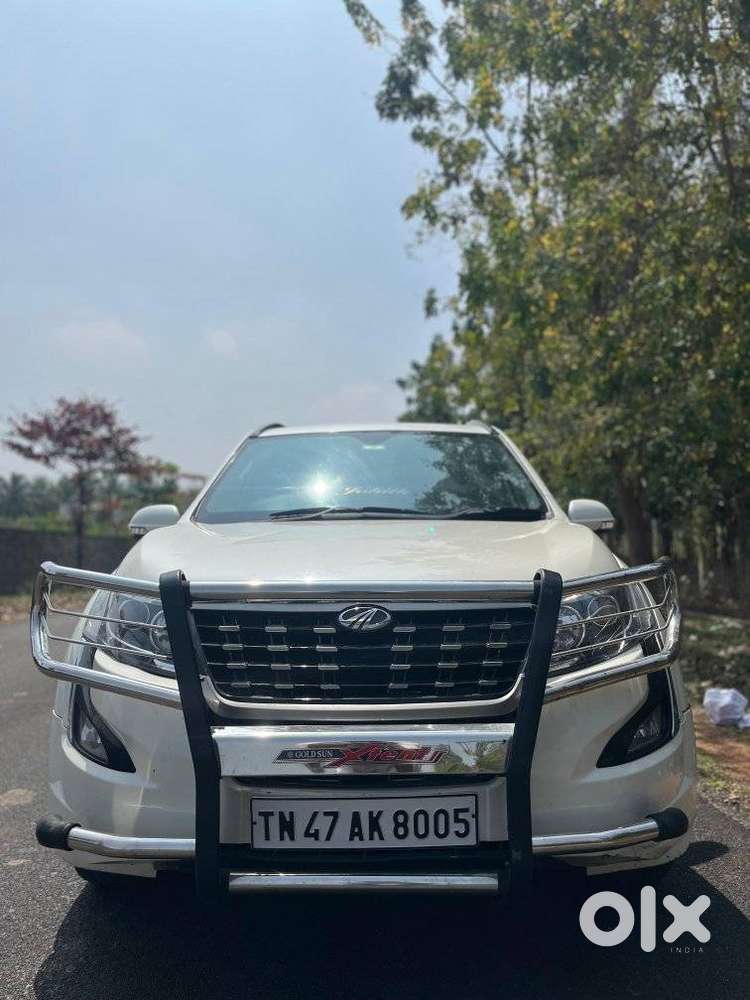 Mahindra Xuv500 W5, 2018, Diesel