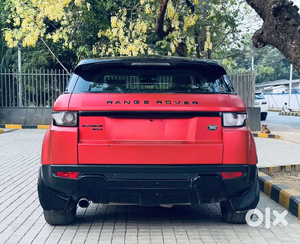 Land Rover Range Evoque, 2013, Diesel
