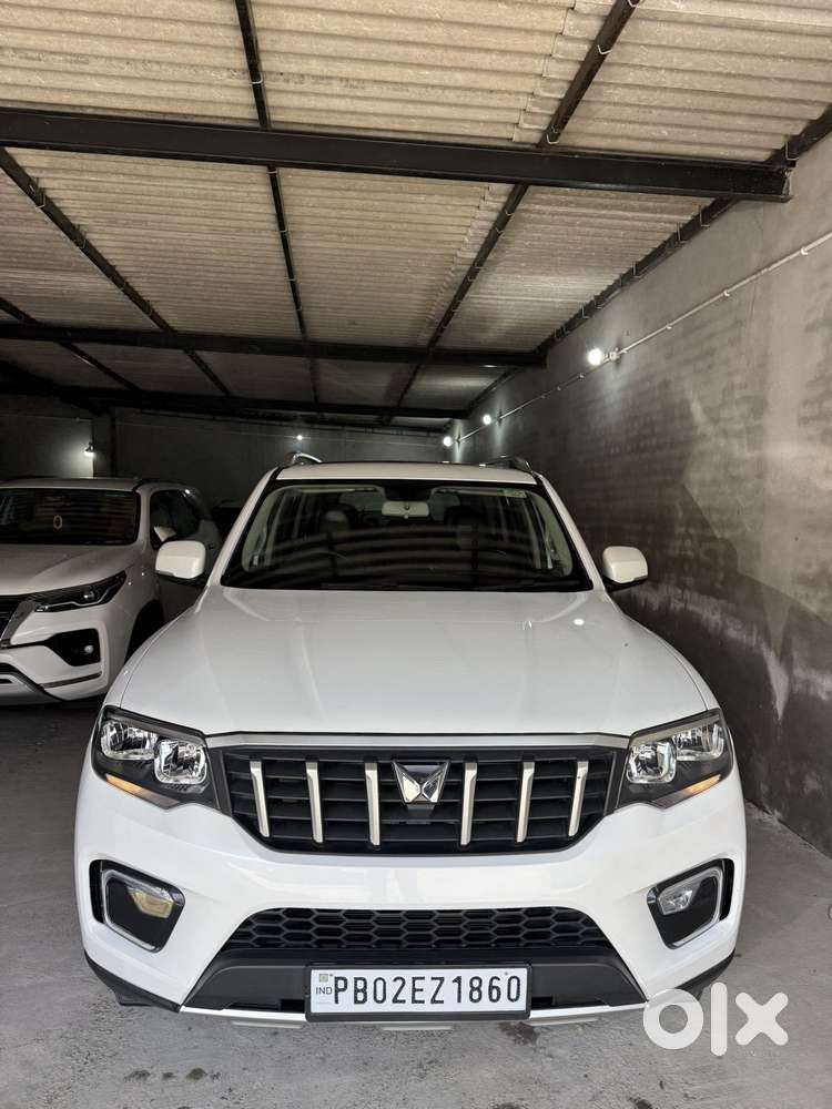 Mahindra Scorpio N Z6 Diesel Mt 2wd 7 Str, 2024, Diesel