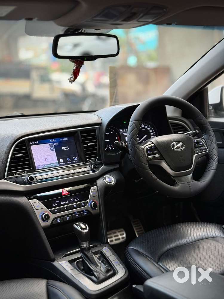 Hyundai Elantra 1.6 Sx Option At, 2018, Diesel