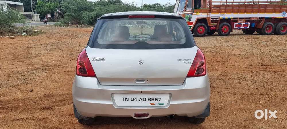 Swift 2009 Single Owner