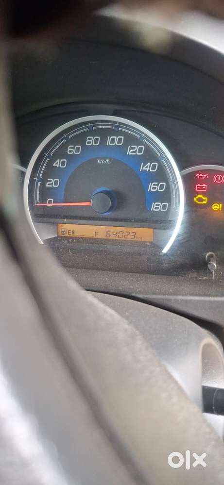 Maruti Suzuki Wagon R Vxi, 2018, Petrol
