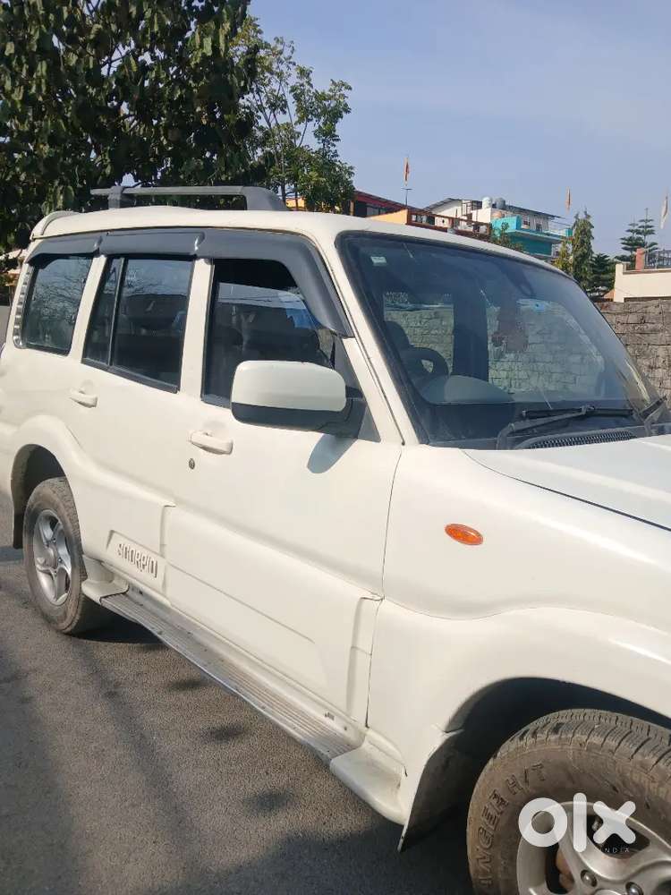 Mahindra Scorpio Diesel 2010