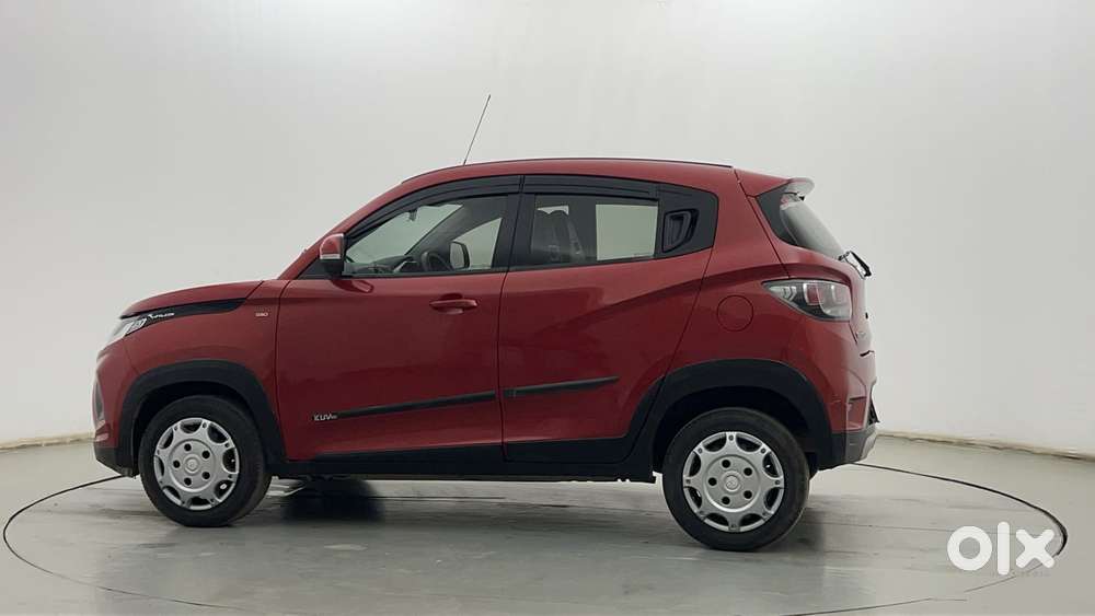 Mahindra Kuv100 Nxt 1.2 K6 Plus Diesel 6 Str, 2017, Petrol