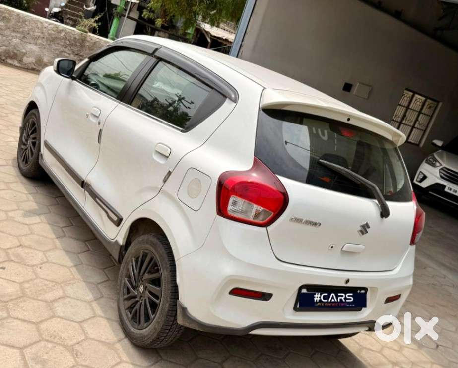 Maruti Suzuki Celerio 2021-1.0 Zxi Plus Mt, 2022, Petrol
