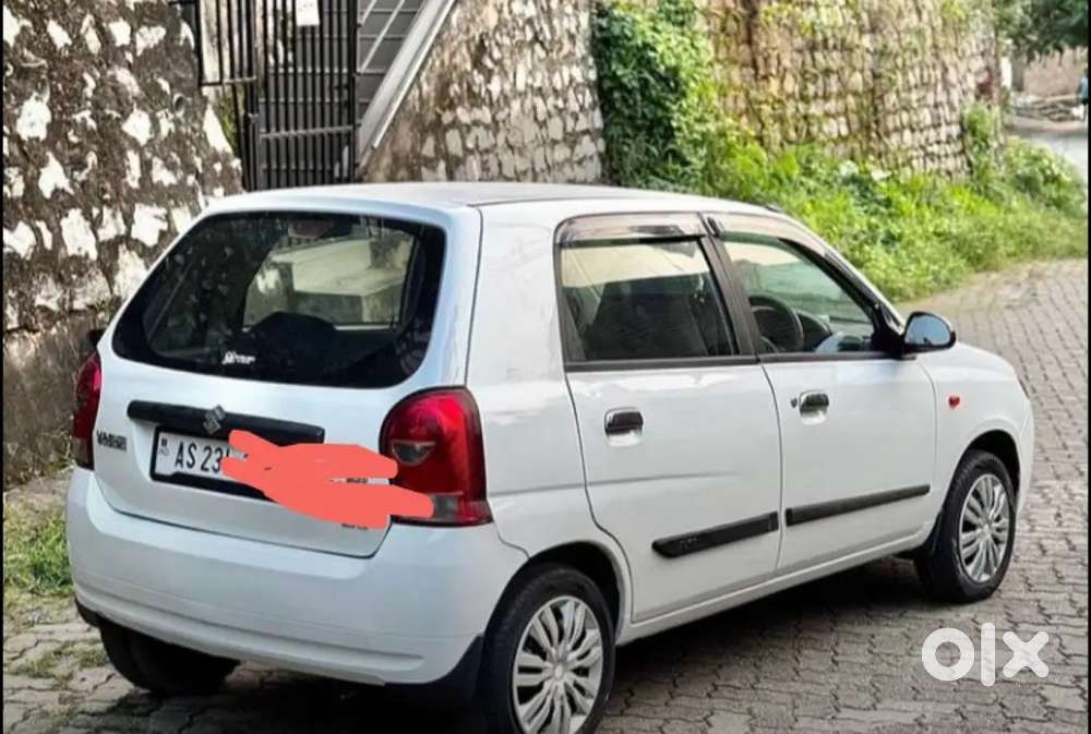 2014 Maruti Alto K10 Lxi