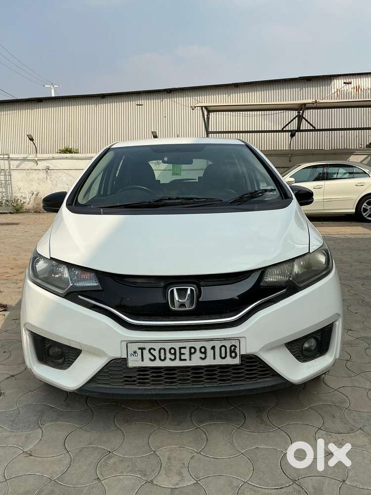 Honda Jazz 1.5 Vx I Dtec, 2016, Diesel