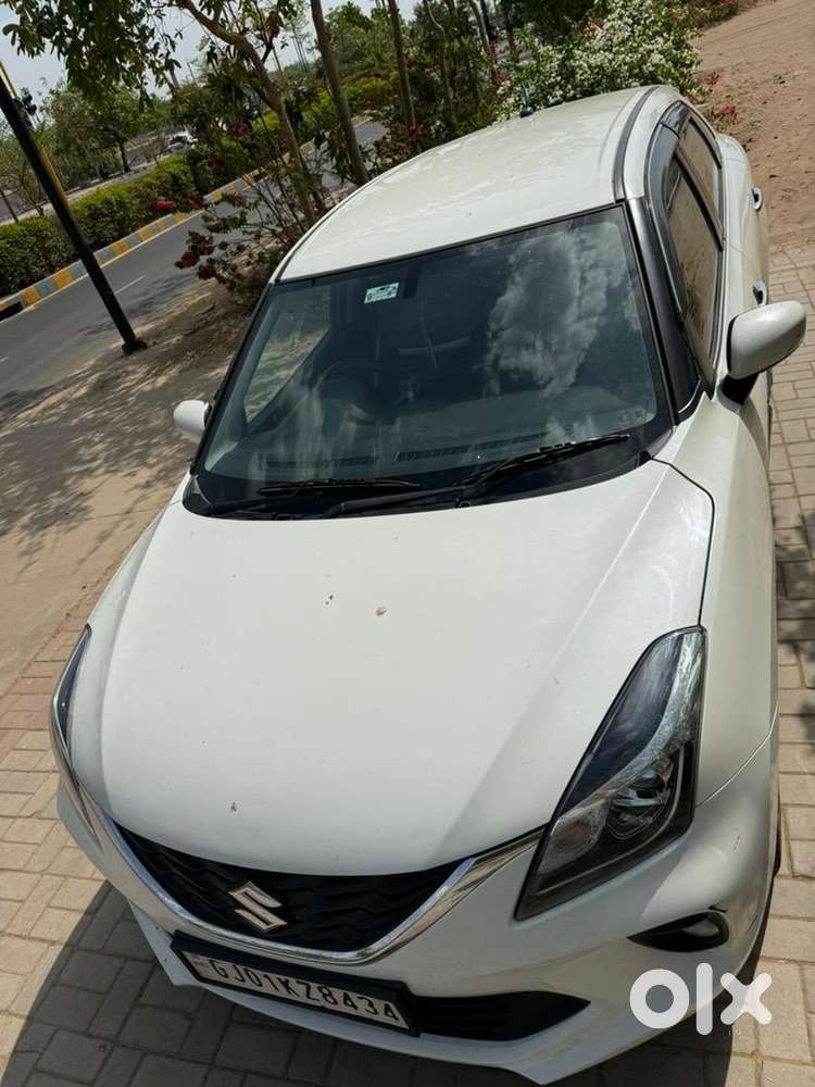 Maruti Suzuki Baleno 2020 Petrol Well Maintained