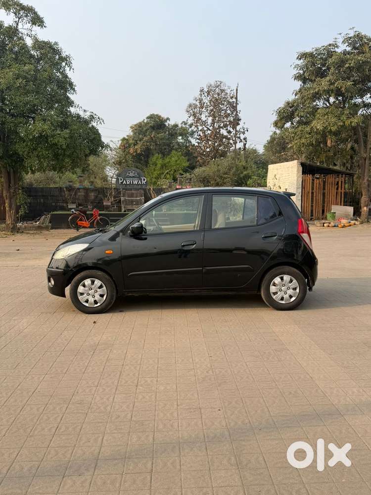 Hyundai I10 1.2 Kappa Sportz, 2009, Cng & Hybrids