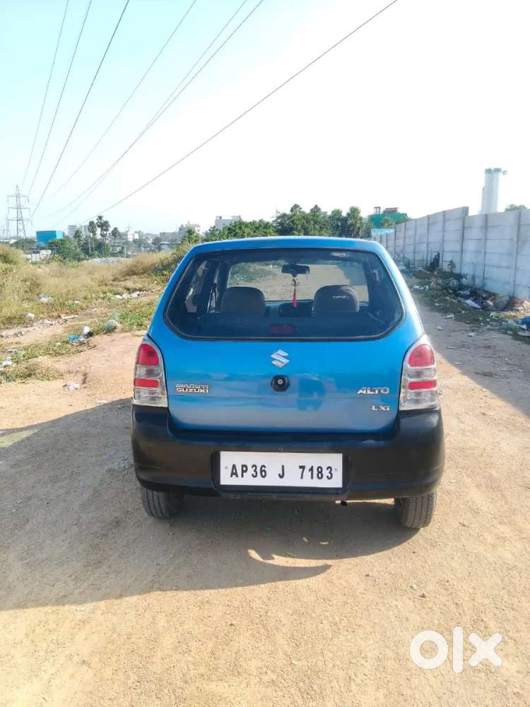 Maruti Suzuki Alto 2006 Lx