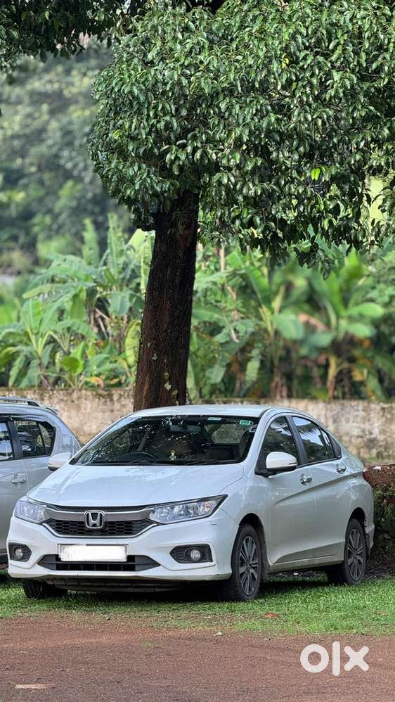 Honda City Petrol 2019