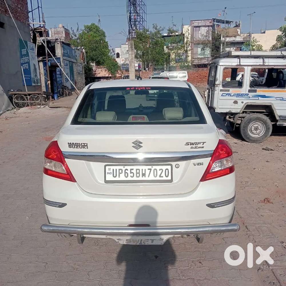 Swift Dzire Vdi 2015