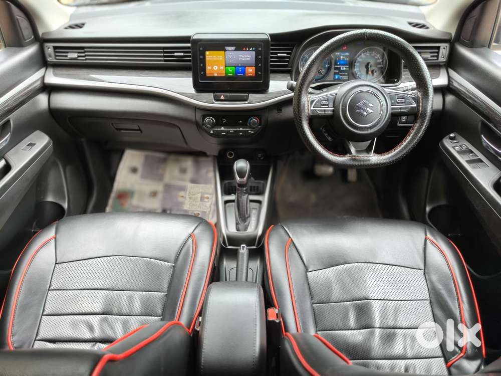 Maruti Suzuki Xl6 1.5 Zeta At, 2021, Petrol