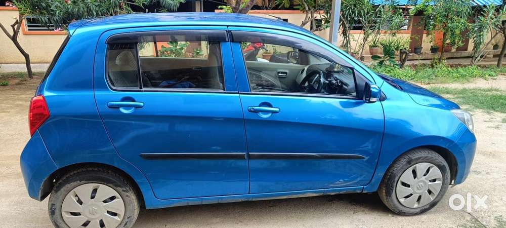 Maruti Suzuki Celerio Petrol 2017