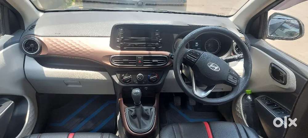 Hyundai Aura (s) 2025