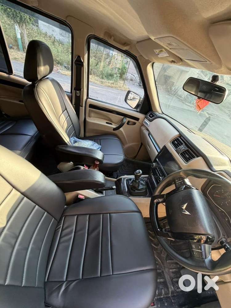 Scorpio Classic S11