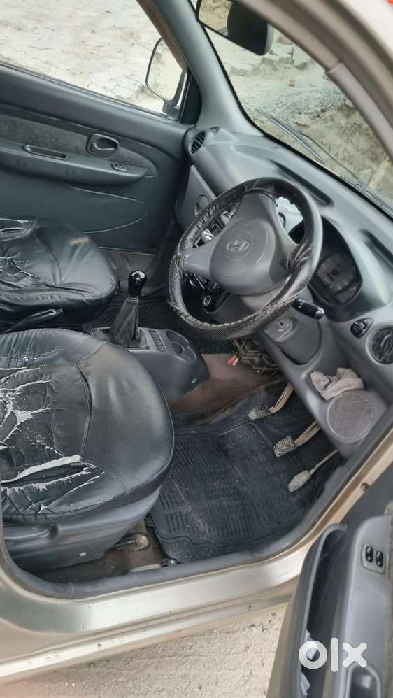 Hyundai Santro Xl 2007 Petrol Manual