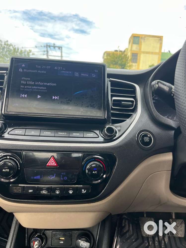 Hyundai Verna 1.5 Sx (o) Diesel Mt, 2022, Diesel
