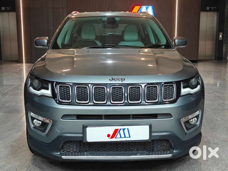 Jeep Compass 2.0 Limited, 2018, Diesel