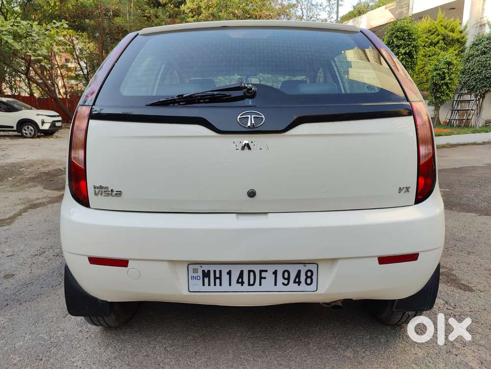Tata Indica Vista Quadrajet Vx, 2012, Diesel
