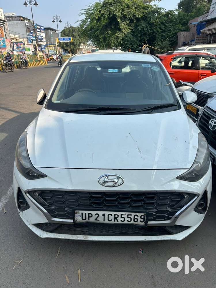 Hyundai Aura 2022 Variant Cng