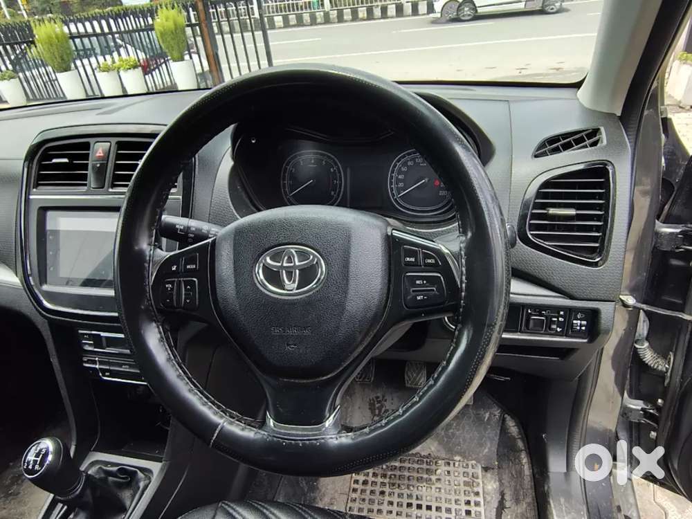 Toyota Urban Cruiser 1.5 High Grade Mt, 2021, Petrol