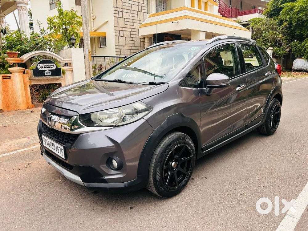 Honda Wr-v I-dtec Vx, 2017, Diesel