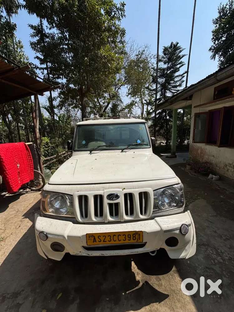 Mahindra Bolero Pik-up 2019 Oct Bs4