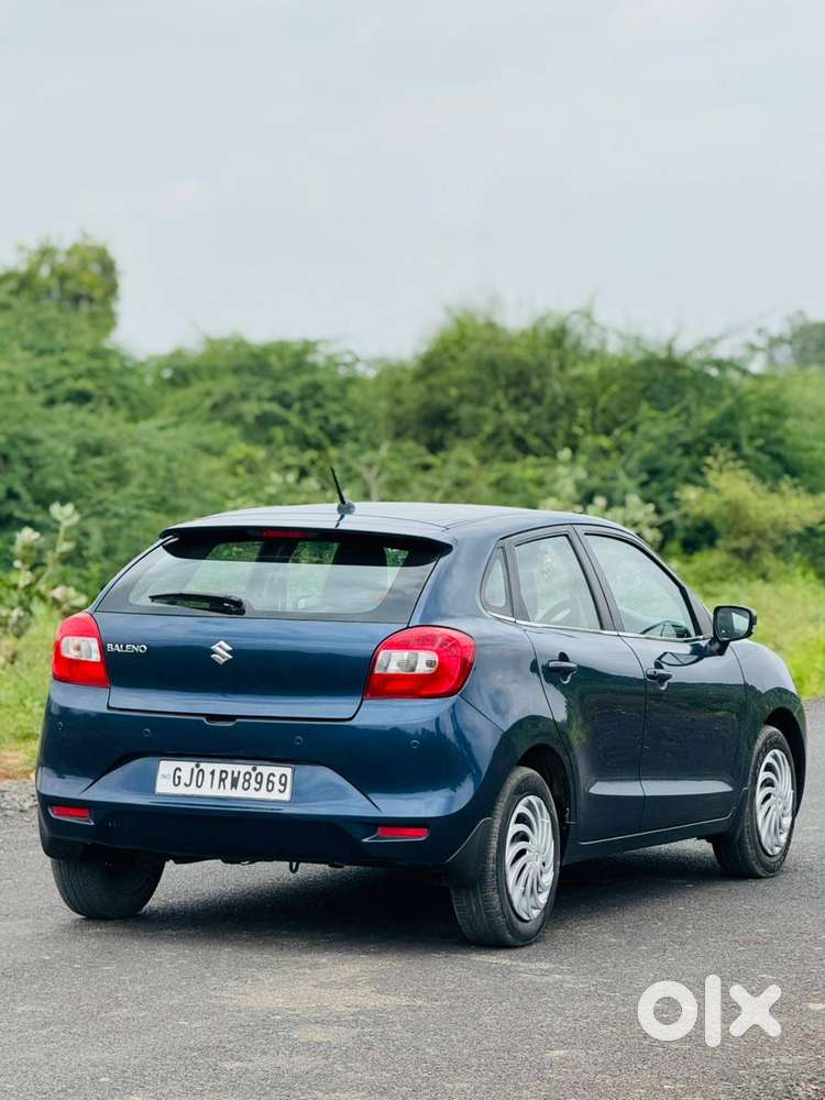 Maruti Suzuki Baleno, 2017, Cng & Hybrids