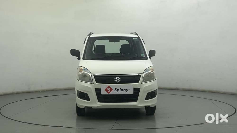 Maruti Suzuki Wagon R Lxi, 2014, Petrol