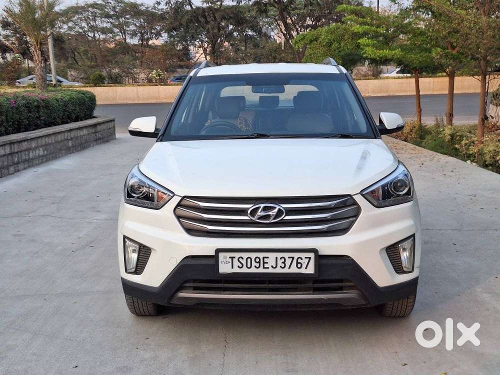 Hyundai Creta 1.6 Sx Automatic, 2015, Diesel