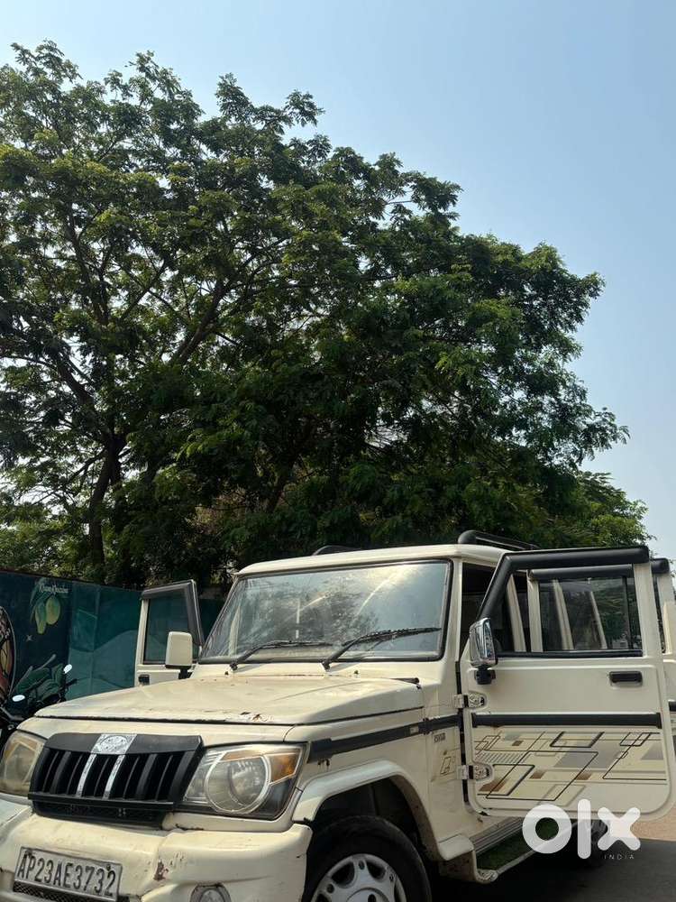 Mahindra Bolero 2012 Diesel Well Maintained