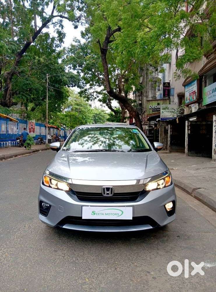 Honda City Vx Petrol Cvt, 2021, Petrol