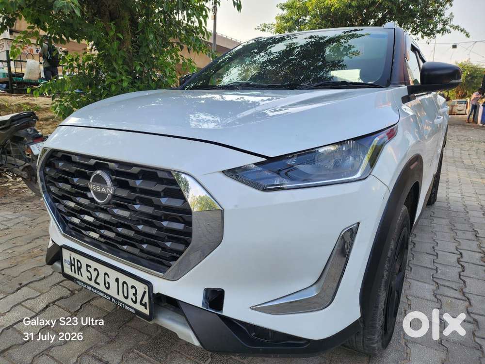Nissan Magnite 1.0 Xl, 2021, Petrol