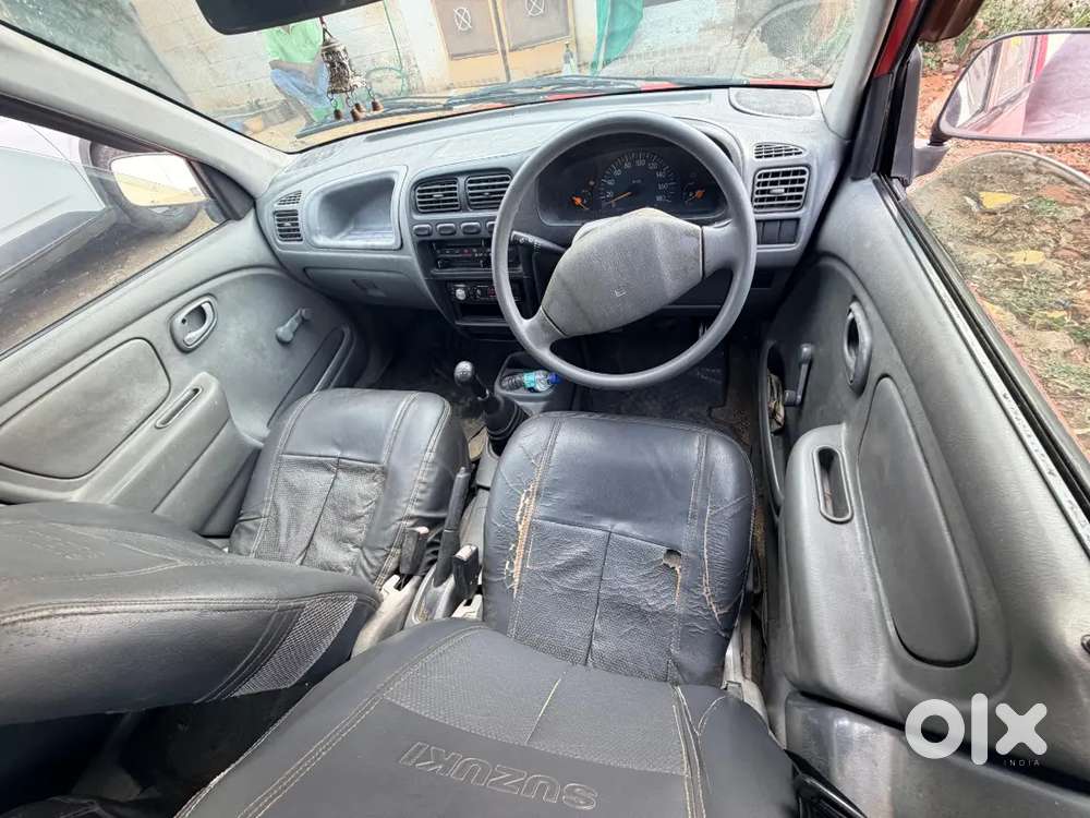 Maruti Suzuki Alto 2002 Petrol Good Condition