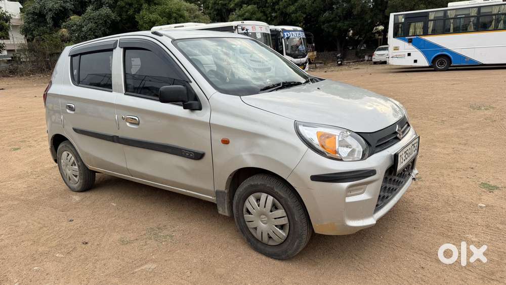 Maruti Suzuki Alto K10 Lxi Optional, 2022, Petrol