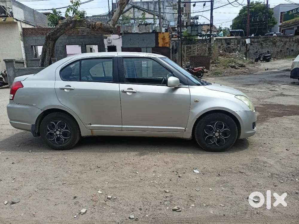 Maruti Suzuki Swift Dzire Vdi 2011