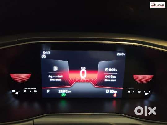 Volkswagen Taigun Gt Plus 1.5 Tsi Dsg, 2022, Petrol