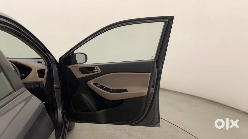 Hyundai Elite I20 [ ] 1.2 Sportz, 2017, Petrol