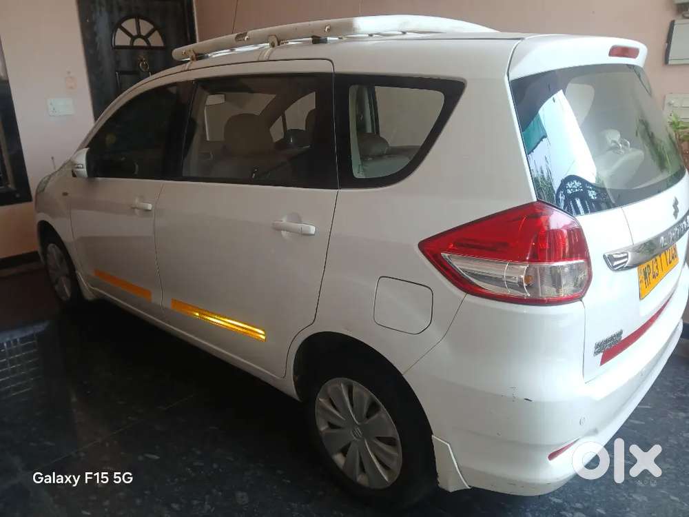 Maruti Suzuki Ertiga Vdi 2018
