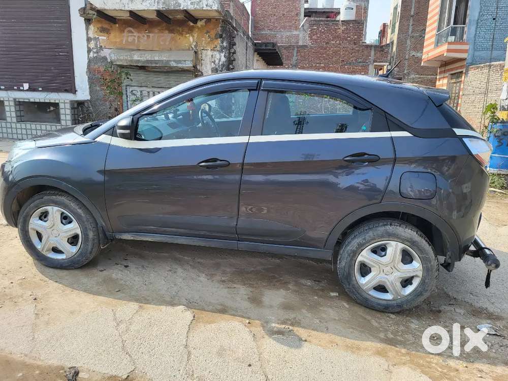 Tata Nexon 31 Dec 2019 Cng & Hybrids Excellent Condition, 5 Star Safty