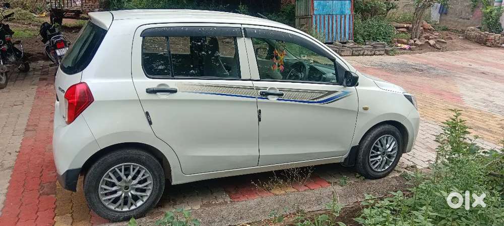 Maruti Suzuki Celerio 2015